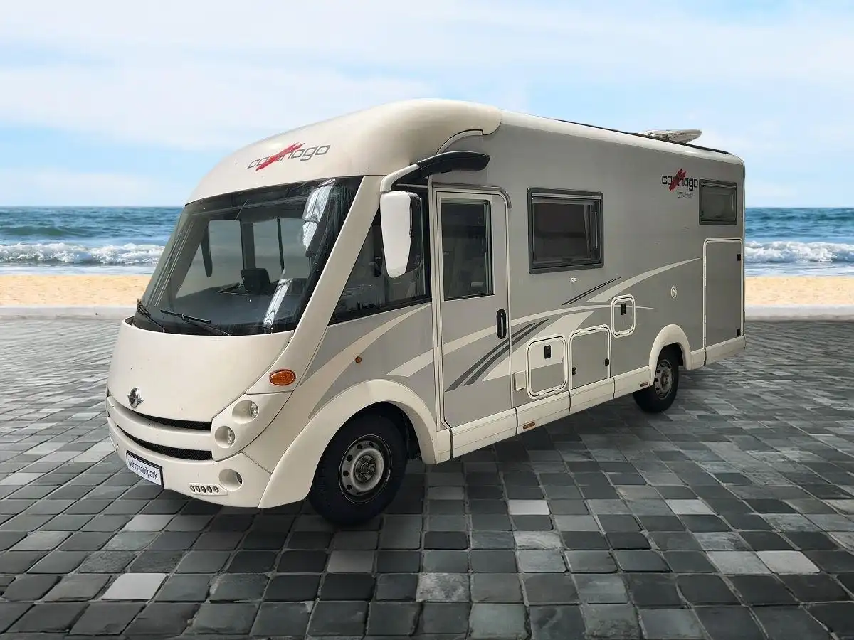 CARTHAGO C Tourer I 143 LE - Ansicht 2